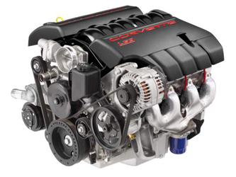 U1257 Engine